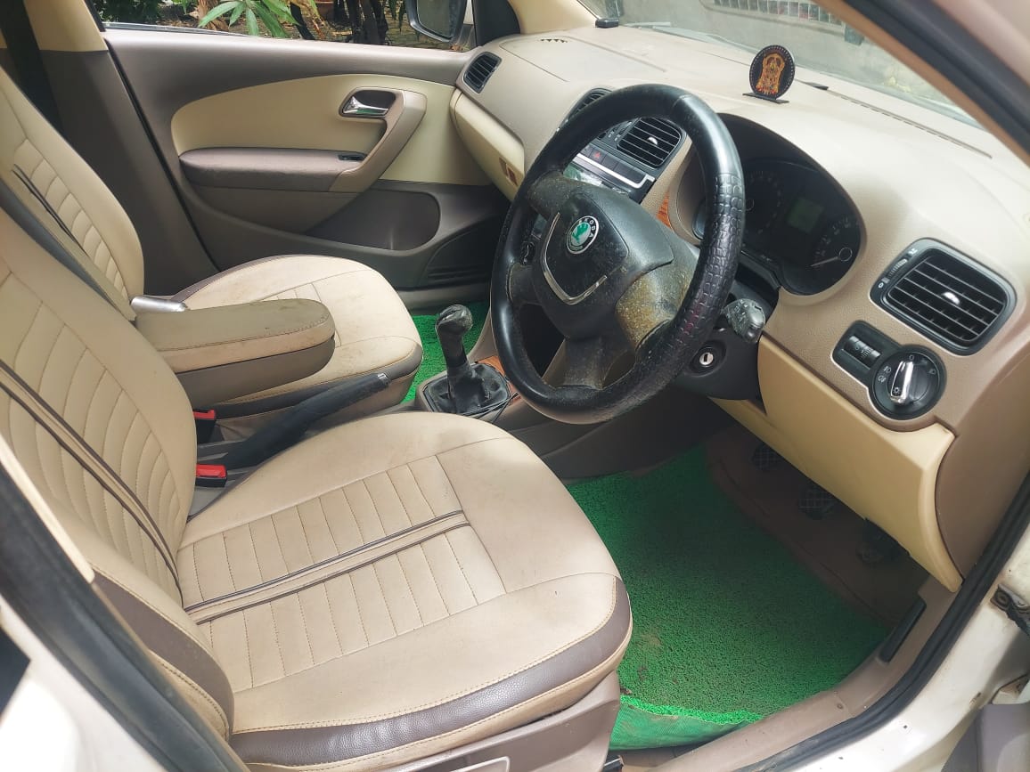 Skoda Laura(2009-2013) Ambition 2.0 Tdi Cr Mt